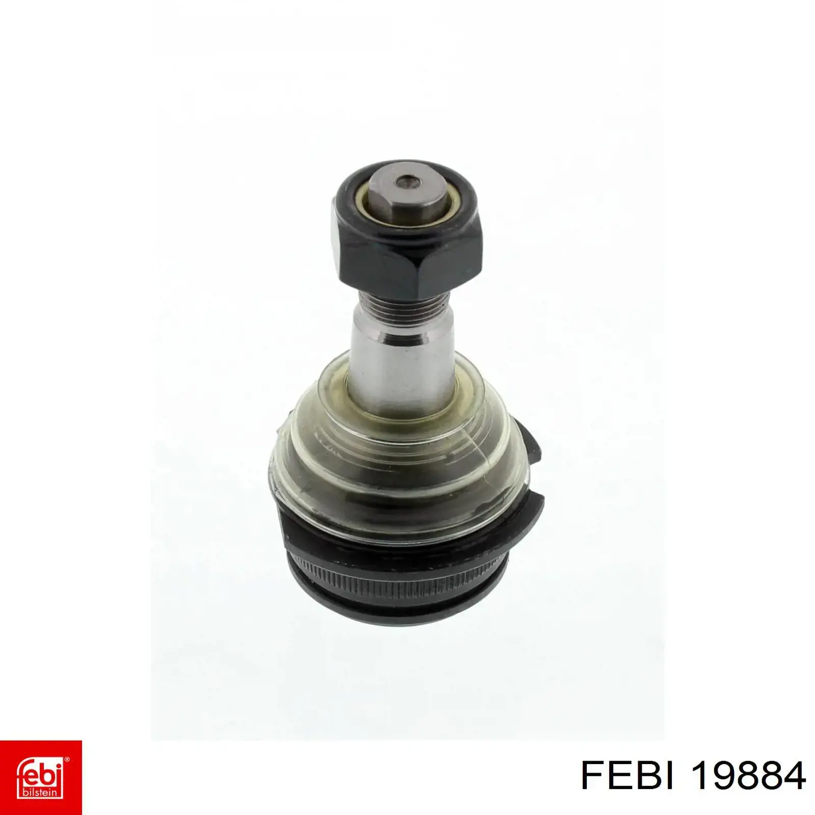 Купити 19884 Febi Свічка накалу