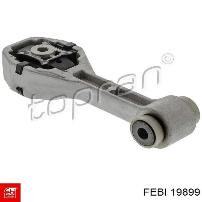 Подушка (опора) двигуна, задня Febi 19899 ціна, від 22.03 USD