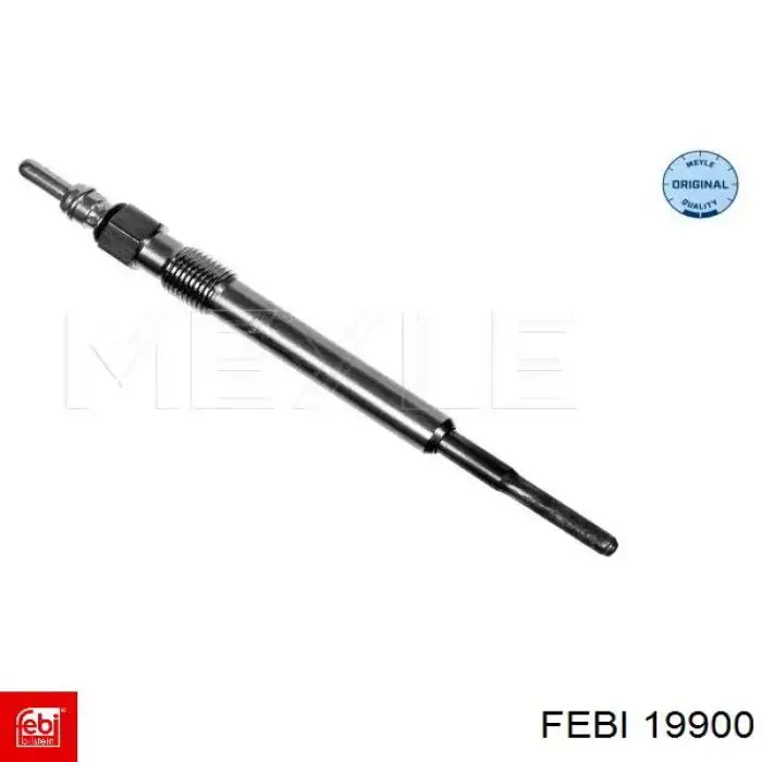 Свіча накалу Febi 19900 ціна, від 10.10 USD