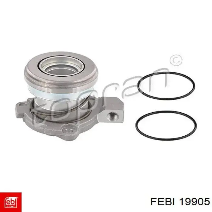 Права подушка двигуна Febi 19905 ціна, від 32.92 USD