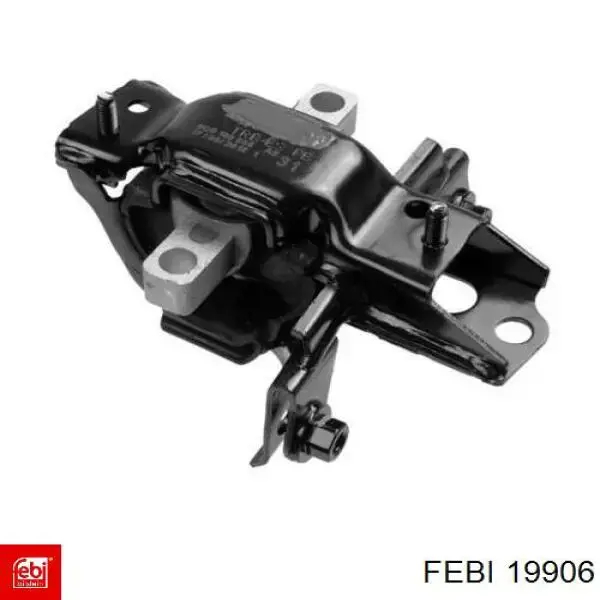 Ліва подушка двигуна VAG 6Q0199555AF ціна, від 35.56 USD