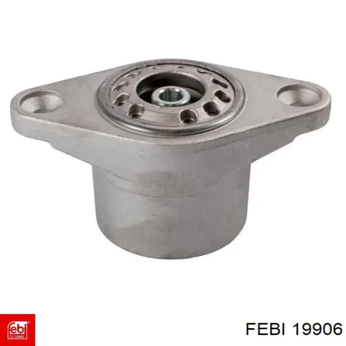 Подушка (опора) двигуна, ліва 6Q0199555AF VAG