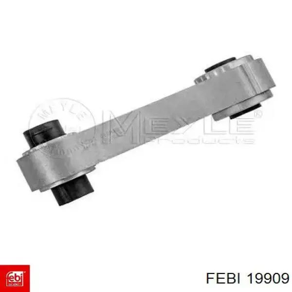 Подушка (опора) двигуна, задня Febi 19909 ціна, від 23.93 USD