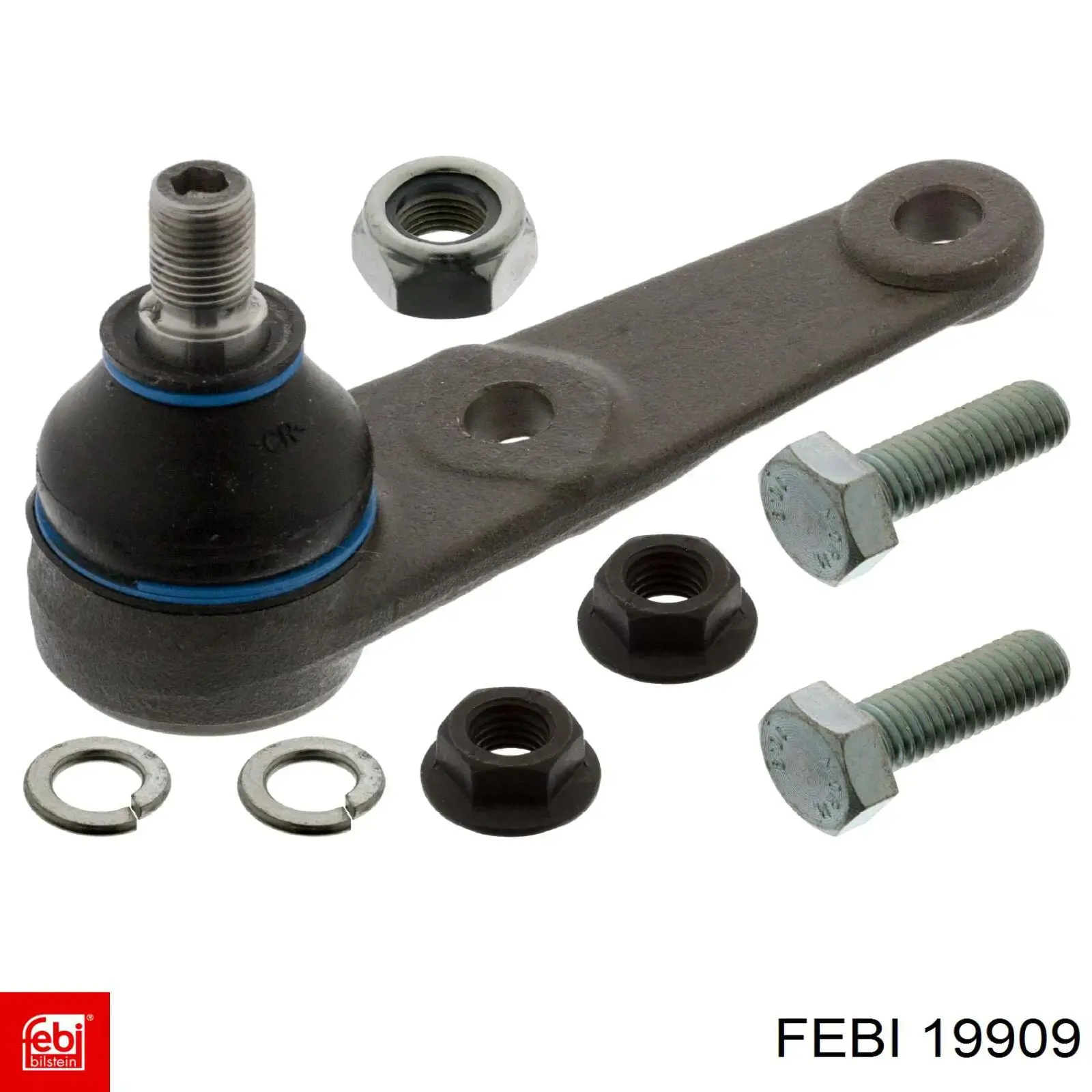 Подушка двигуна задня 19909 Febi