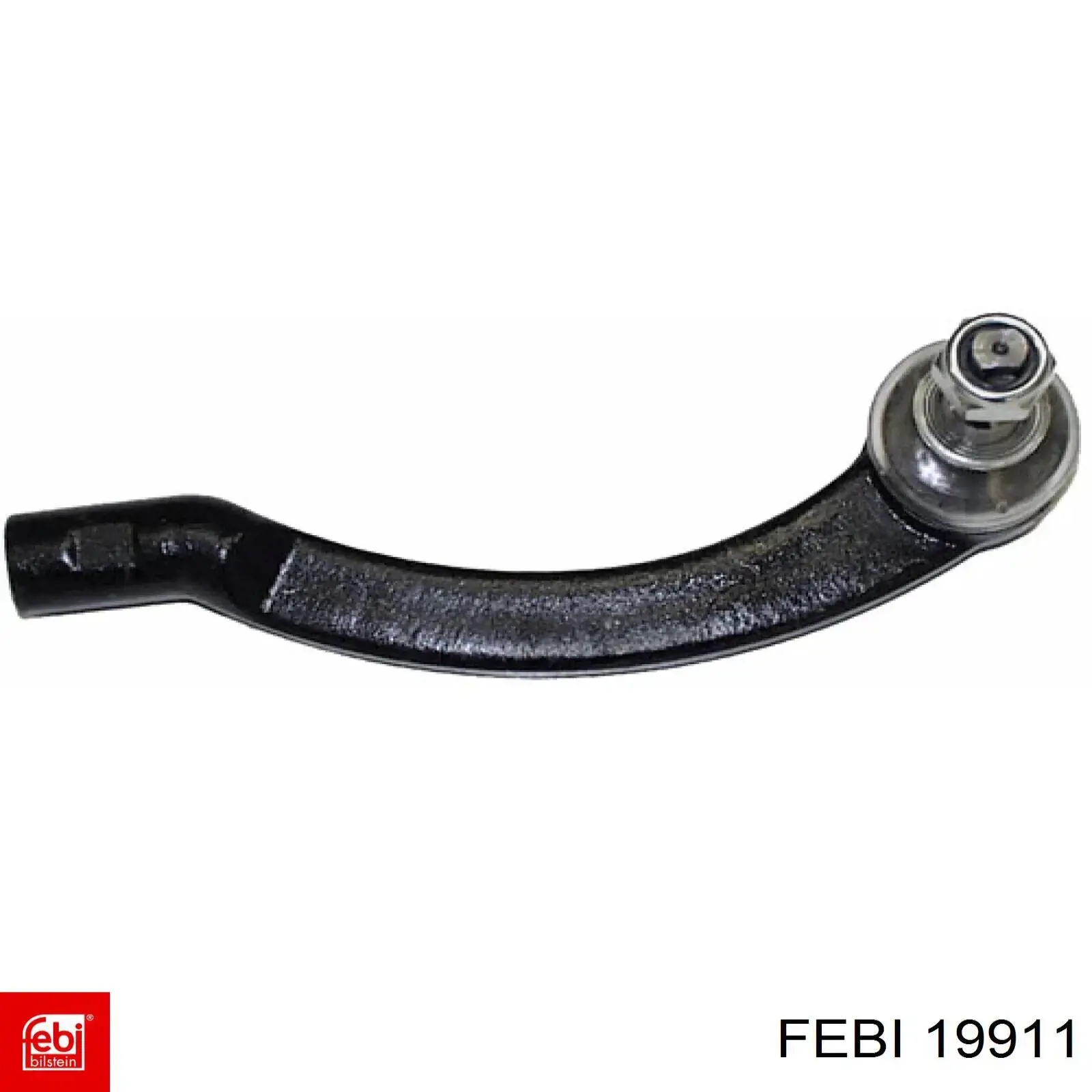 Подушка (опора) двигуна, задня Febi 19911 ціна, від 13.44 USD