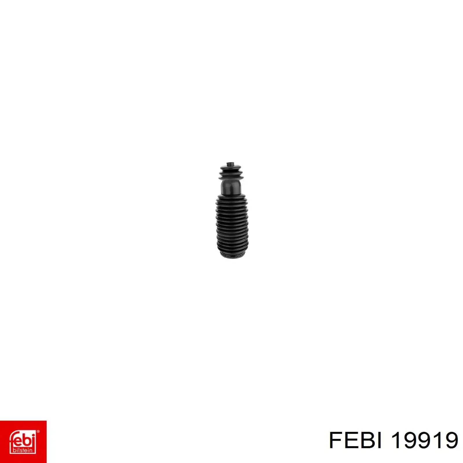 19919 Febi пильник рульового механізму/рейки