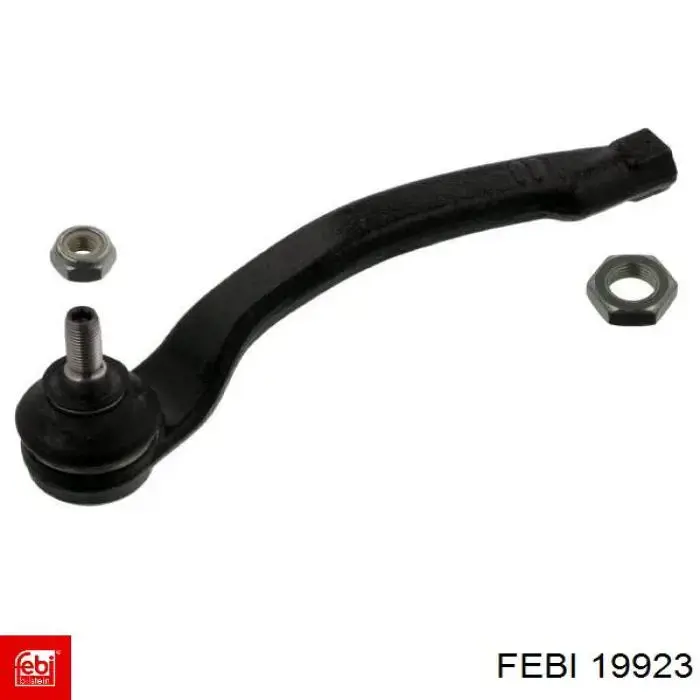 Гальмівні диски передні 19923 Febi