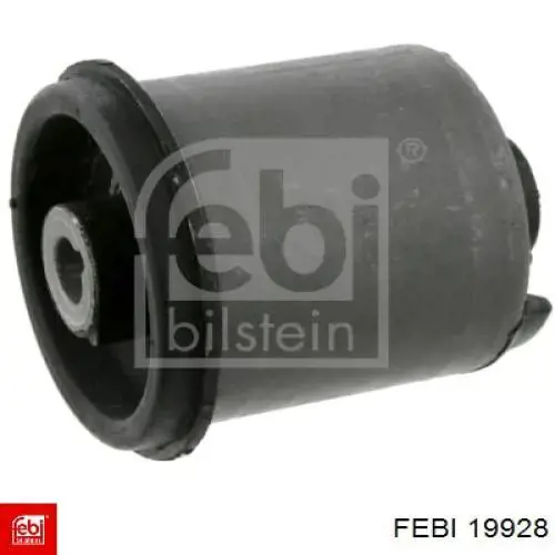 Сайлентблок задньої балки/підрамника Febi 19928 ціна, від 17.07 USD