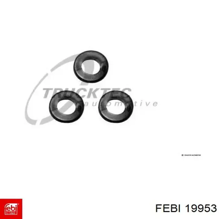 Втулка механізму перемикання передач Febi 19953 ціна, від 1.06 USD