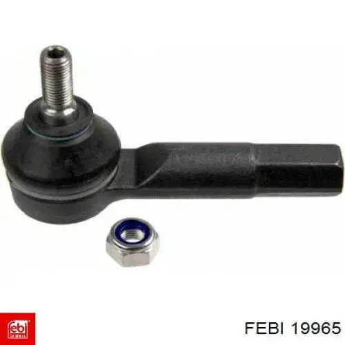 Тяга рульова поперечна Febi 19965 ціна, від 12.38 USD