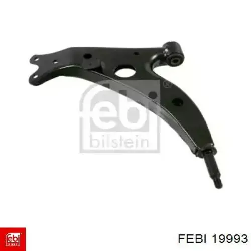 Важіль передній лівий Febi 19993 ціна, від 64.68 USD