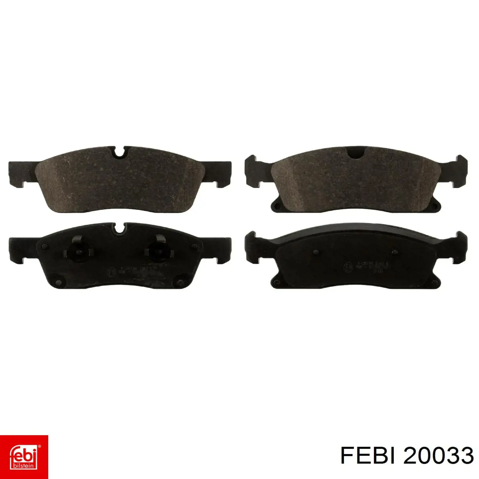 Купити A0033264400 Mercedes Стійка амортизатора задня