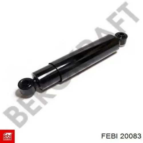 Амортизатор задній Monroe T5153 ціна, від 60.42 USD