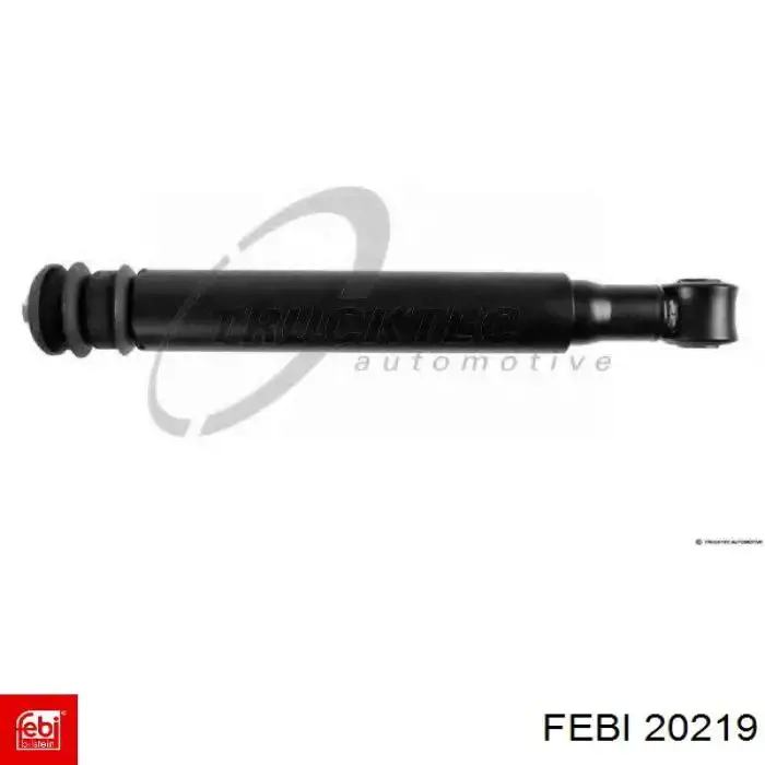Амортизатори передні TRW JHZ5300
