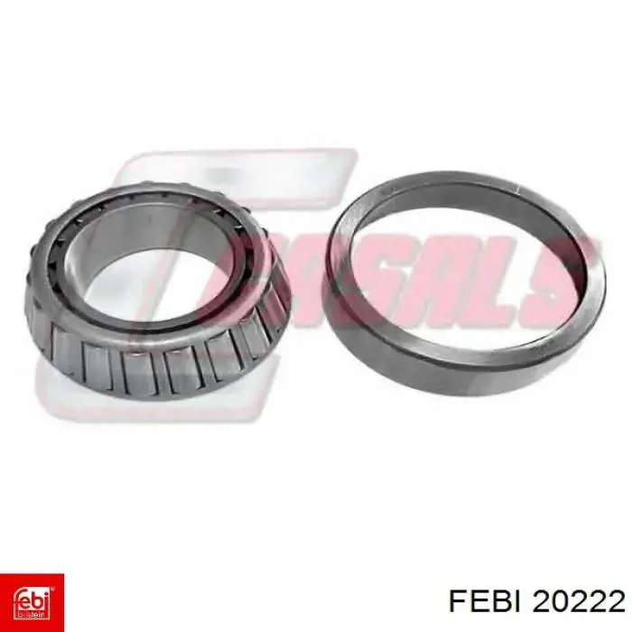 Стойка амортизатора передняя DAF 1696291 ціна, від 49.47 USD
