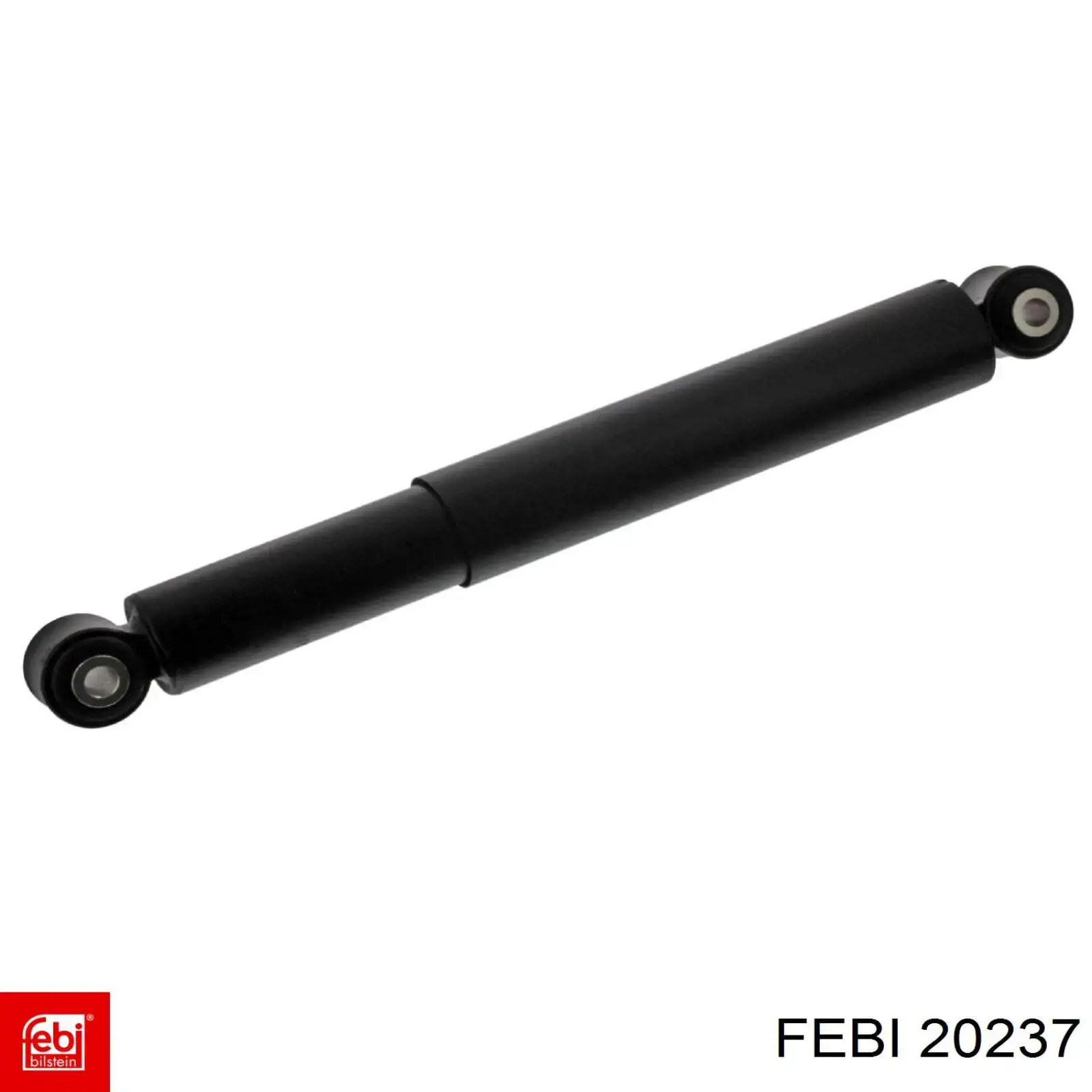 Купити 20237 Febi Стійка амортизатора задня