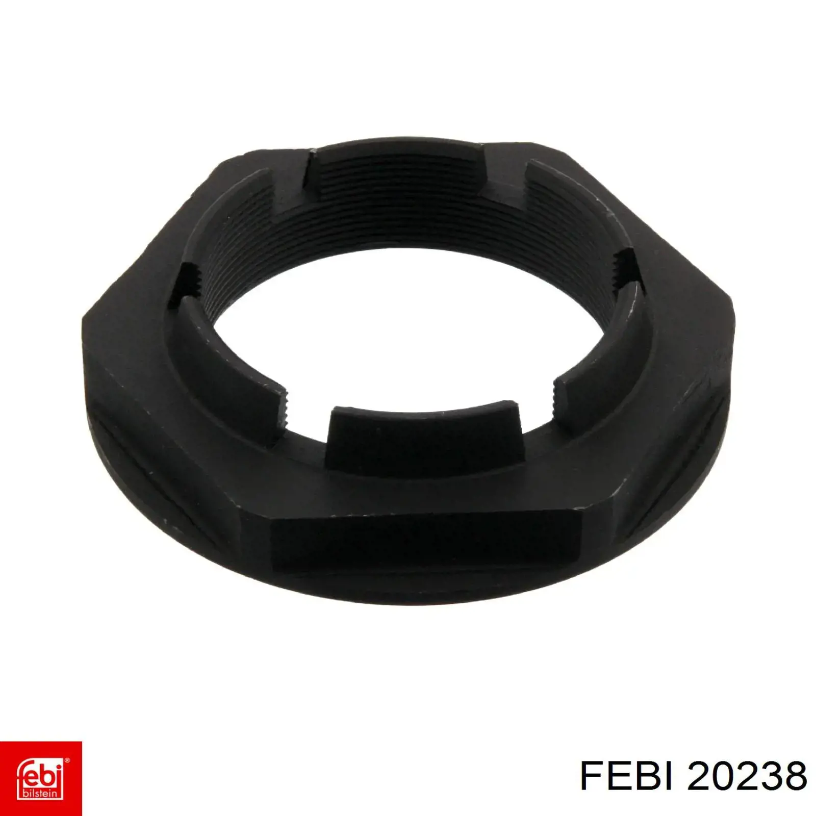 Стойка амортизатора передняя Febi 20238 ціна, від 94.17 USD