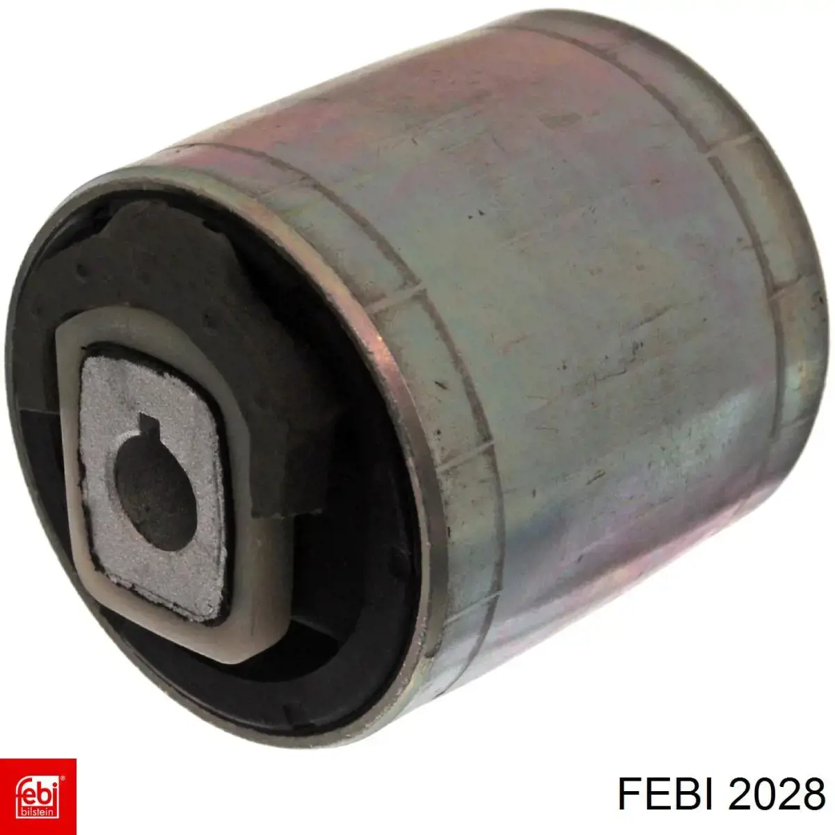 Ліва подушка двигуна Febi 2028 ціна, від 11.71 USD