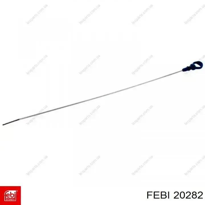 Амортизатор причепа Febi 20282 ціна, від 67.31 USD