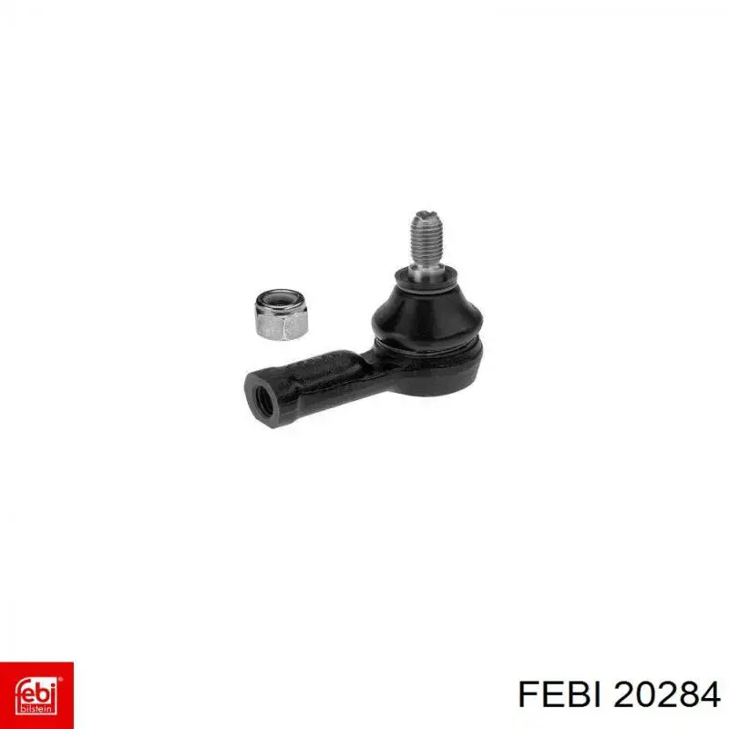 Стойка амортизатора передняя Febi 20284 ціна, від 83.75 USD