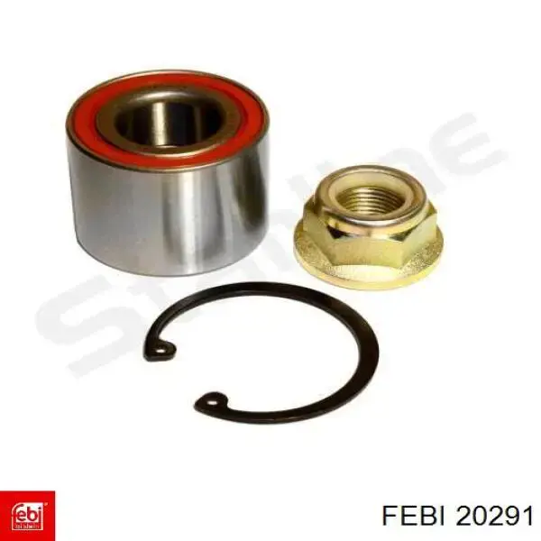Купити 098414531 Iveco Стійка амортизатора задня