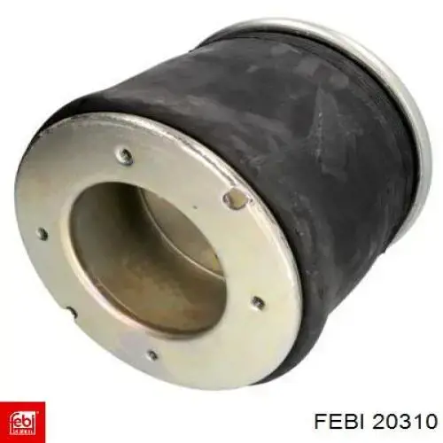 Пневморессора задня Continental/Siemens 810MB ціна, від 58.17 USD