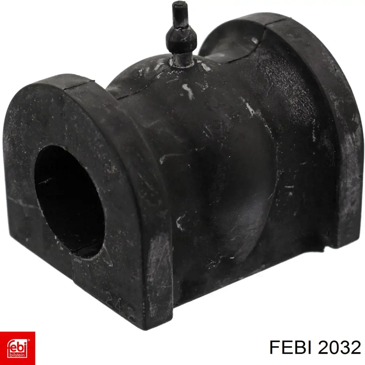 2032 Febi Задня подушка двигуна