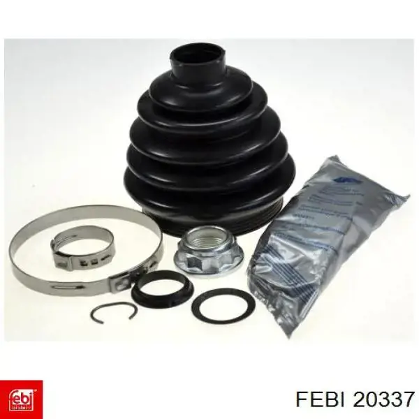 Задній амортизатор Sampa Otomotiv‏ 075083