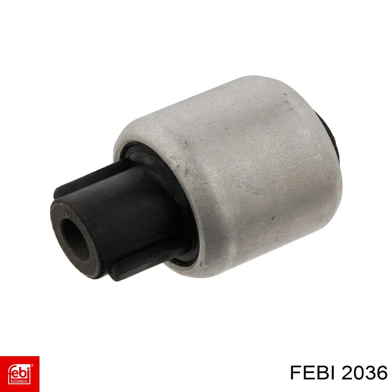 2036 Febi сальник клапана (маслознімний, впуск/випуск, комплект на мотор)