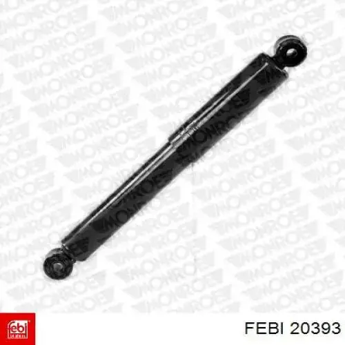 Купити A0063239800 Mercedes Амортизатор передньої підвіски