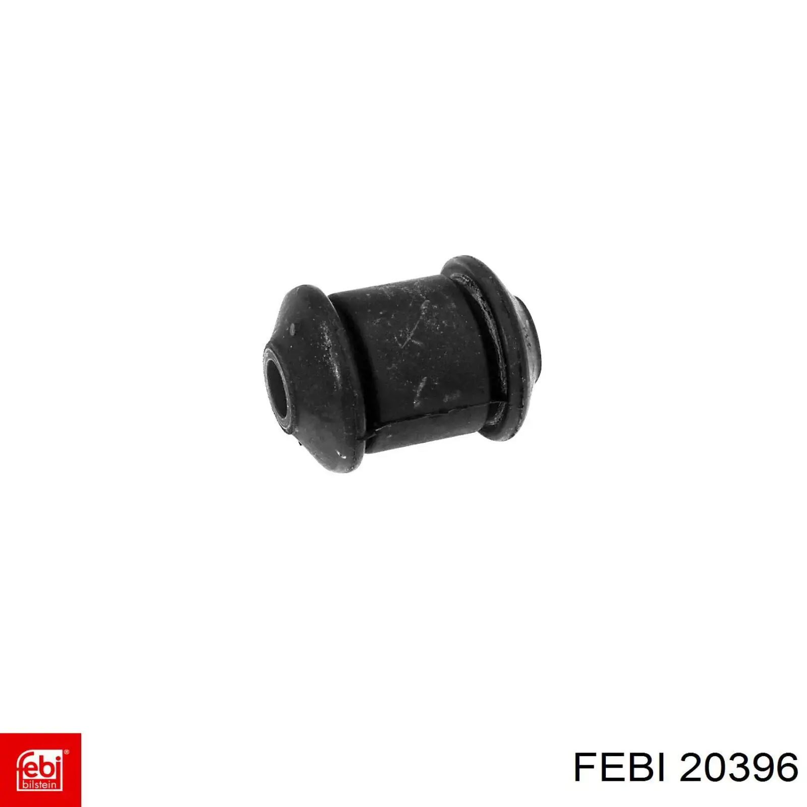 Купити 20396 Febi Стійка амортизатора задня