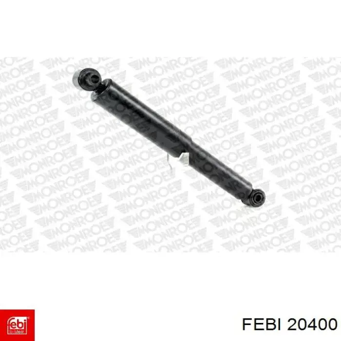 Амортизатор задній Febi 20400 ціна, від 116.79 USD