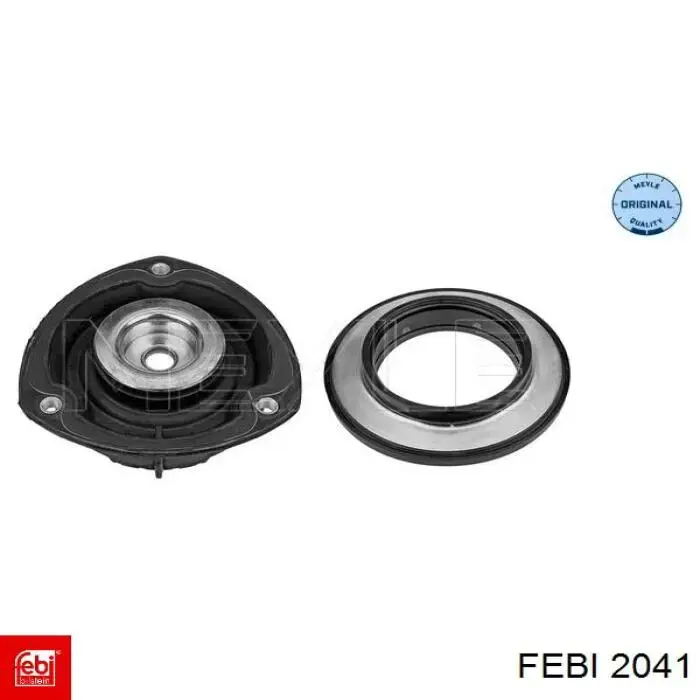 Лічинка замка водійських дверей Febi 2041 ціна, від 4.93 USD