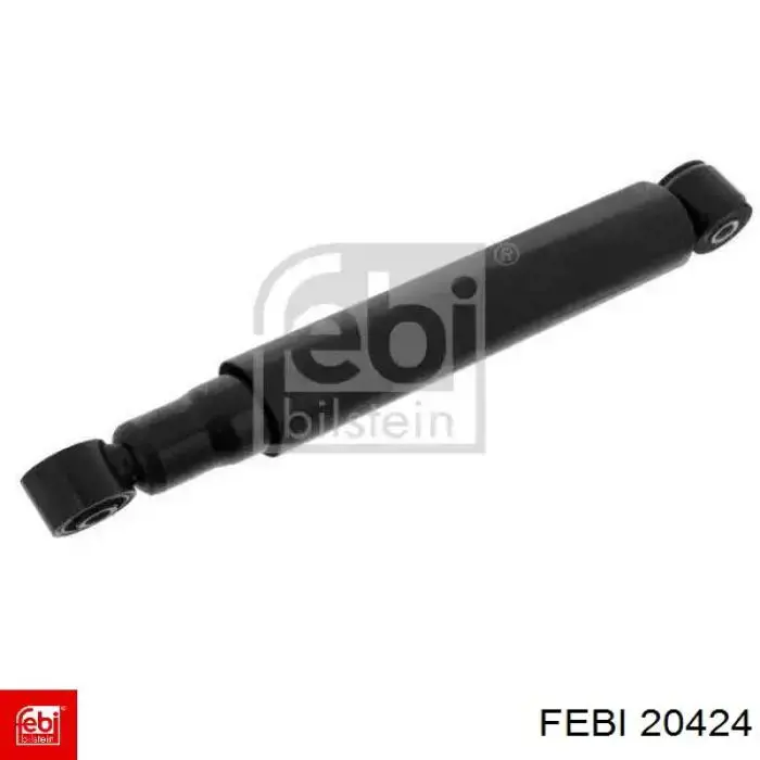 20424 Febi Амортизатори задні