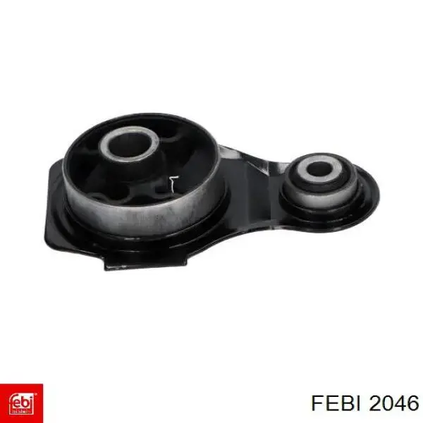Важіль передньої підвіски нижній, правий Febi 2046 ціна, від 13.25 USD