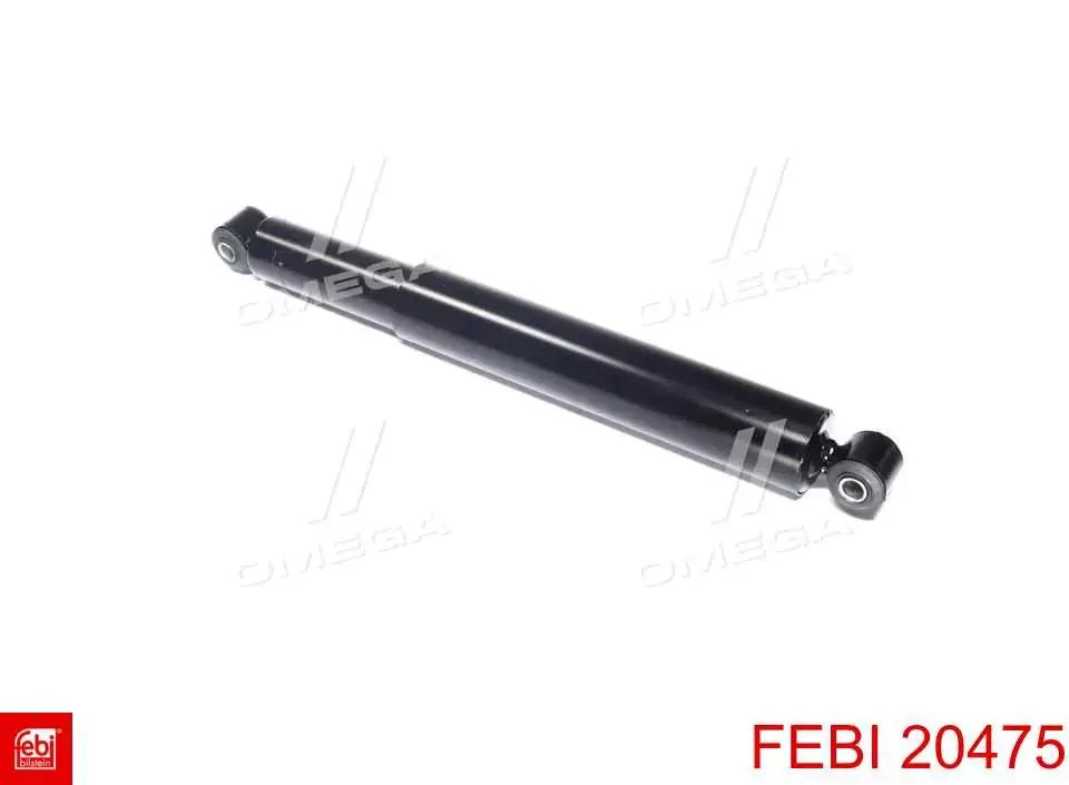 Купити A0063236500 Mercedes Амортизатор передньої підвіски