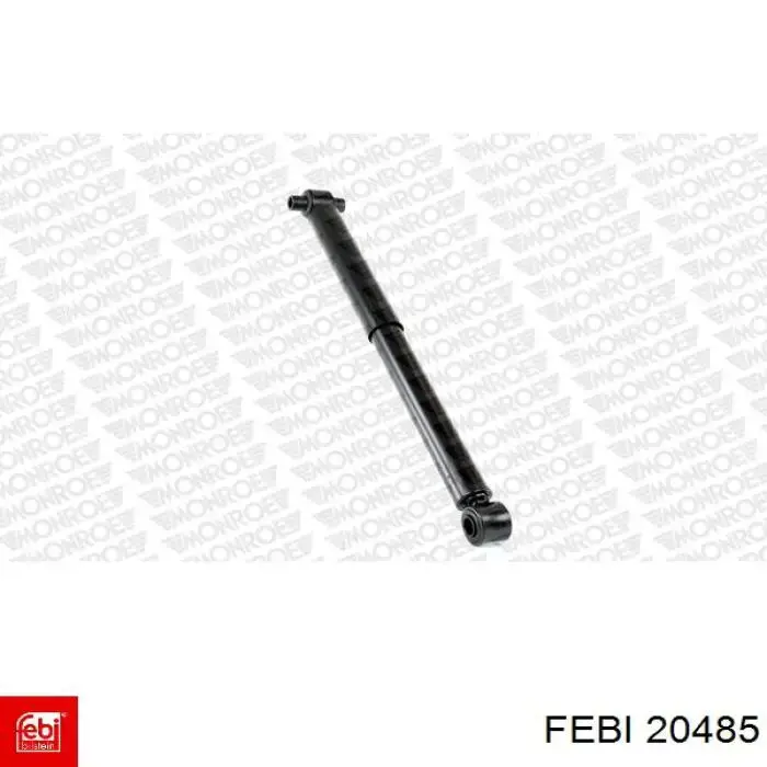 Стойка амортизатора передняя Febi 20485 ціна, від 57.25 USD