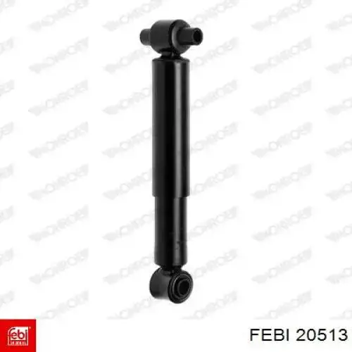 Стойка амортизатора передняя Febi 20513 ціна, від 81.50 USD
