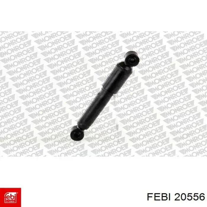Купити 20556 Febi Стійка амортизатора задня
