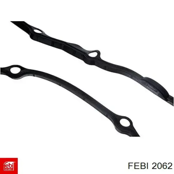 Колісний болт Febi 2062 ціна, від 1.38 USD