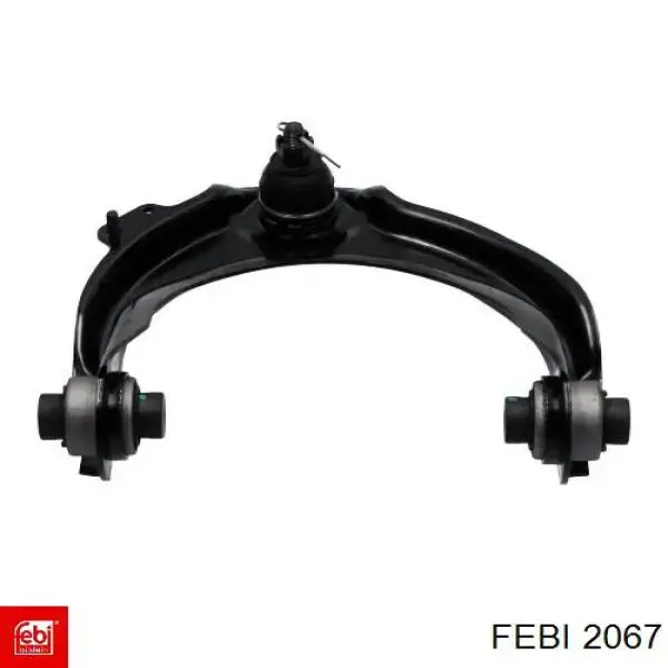 Заглушка задньої кришки КПП Febi 2067 ціна, від 1.66 USD