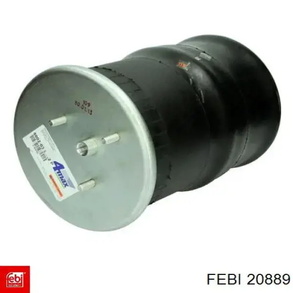 Пневмоподушка/Пневморессора моста Aplus 91216AP ціна, від 33.82 USD