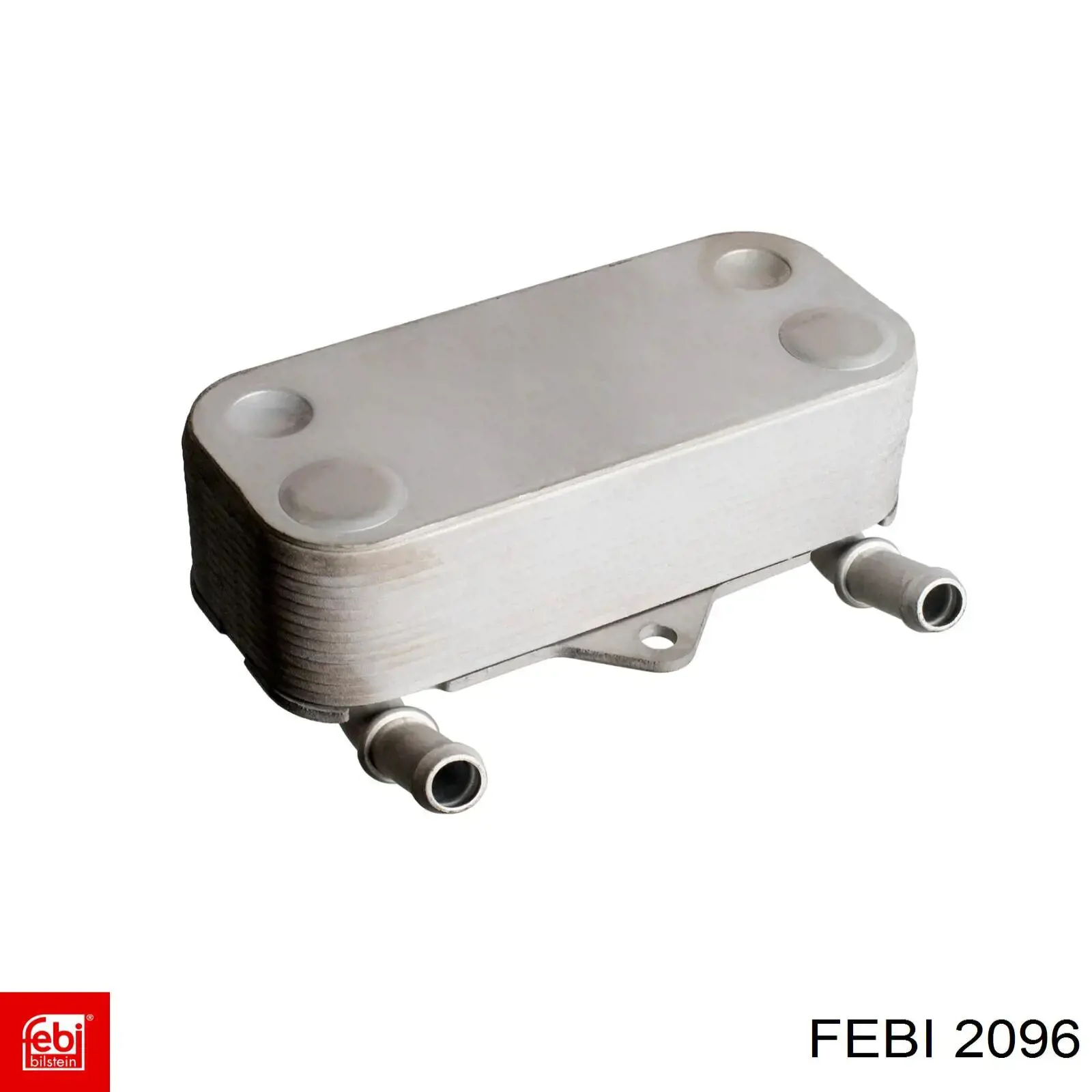 Сальник задньої маточини Febi 2096