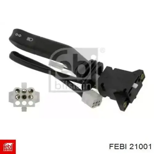 Купити 121551 Diesel Technic Перемикач підрульовий, лівий