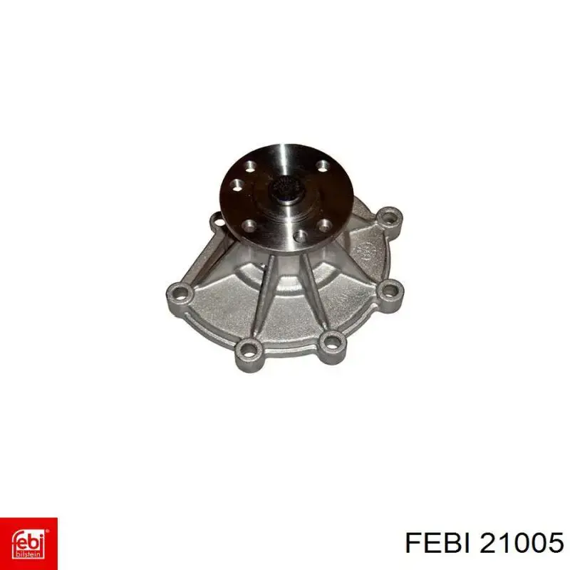 Штовхач клапана гідравлічний Febi 21005 ціна, від 8.46 USD