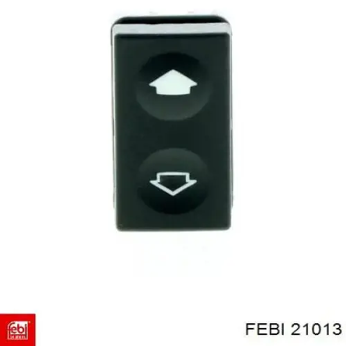 Перемикач керування люком Febi 21013 ціна, від 8.60 USD