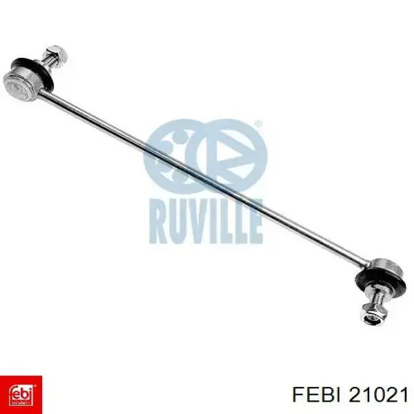 Амортизаційна стійка Febi 21021 ціна, від 11.68 USD