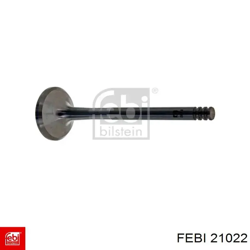 Вихлопний клапан Febi 21022 ціна, від 9.53 USD