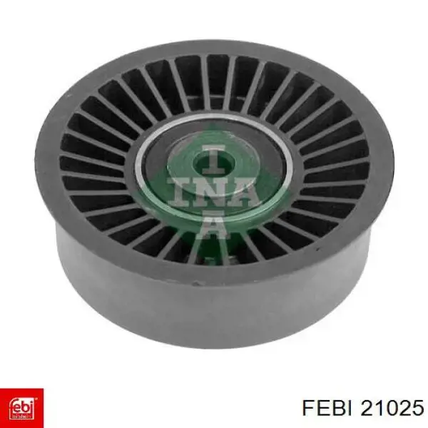 Купити 21025 Febi Ролик паразитний ГРМ