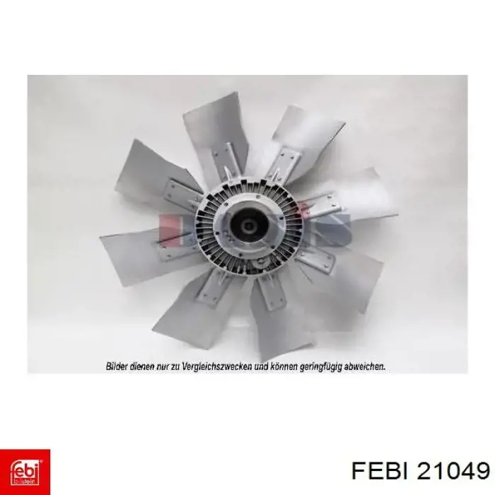 Купити 21049 Febi 